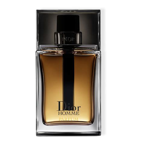 dior homme parfum concentration